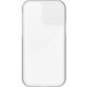 QUAD LOCK（クアッド ロック） レインポンチョ 雨天用カバー - iPhone 12 / 12 Pro用