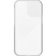 QUAD LOCK（クアッド ロック） レインポンチョ 雨天用カバー - iPhone 12 mini用