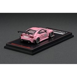 1/64 IGNITION pink pig 86 限定 Ignition Model Toyota GT86 Pandem Pink Pig – Bran's Diecast