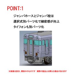 ヨドバシ.com - トミックス TOMIX 9454 Nゲージ キハ56-200形（T） [鉄道模型] 通販【全品無料配達】