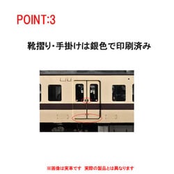ヨドバシ.com - トミックス TOMIX 98745 Nゲージ 117-100系近郊電車