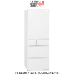 ヨドバシ.com - パナソニック Panasonic NR-E507EXL-W [冷蔵庫（502L