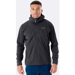 ヨドバシ.com - ラブ Rab Kinetic 2.0 Jacket QWG-74 Beluga Sサイズ