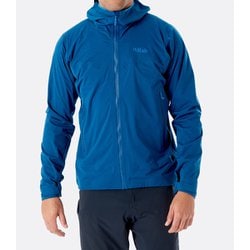 ヨドバシ.com - ラブ Rab Kinetic 2.0 Jacket QWG-74 BLUE Mサイズ