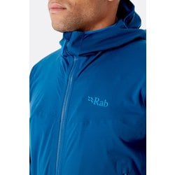 ヨドバシ.com - ラブ Rab Kinetic 2.0 Jacket QWG-74 BLUE Mサイズ