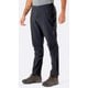 Kinetic 2.0 Pants QWG-76 Beluga Mサイズ(日本：Lサイズ) [アウトドア レインパンツ メンズ]