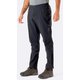 Kinetic 2.0 Pants QWG-76 Beluga Sサイズ(日本：Mサイズ) [アウトドア レインパンツ メンズ]