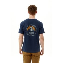 Rab stance sales sunrise t shirt