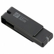USBフラッシュメモリ USB3.1Gen1(USB3.0) 高速データ転送 32GB PC-M32G-K