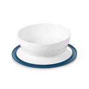OXO Tot オクソートット くっつく シリアルボウル ネイビー FDOX61120700