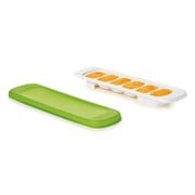 OXO Tot オクソートット シリコンカバー付フリーザートレイ 2個セット FDOX6169800