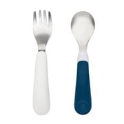 OXO Tot オクソートット フォーク＆スプーンセット ネイビー FDOX61132300