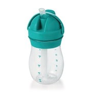 OXO Tot オクソートット グロウ・ストローカップ - トール ティール FDOX61134000