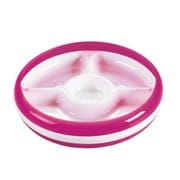 OXO Tot オクソートット 仕切り付き ランチプレート ピンク FDOX6125600