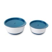 OXO Tot オクソートット ボウルセット ネイビー FDOX61133300