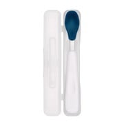 OXO Tot オクソートット ケース付きフィーディングスプーン ネイビー FDOX61138400