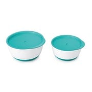 OXO Tot オクソートット ボウルセット ティール FDOX61133200