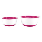 OXO Tot オクソートット ボウルセット ピンク FDOX6125500