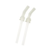 OXO Tot オクソートット グロウ・ストローカップ - トール交換用ストロー 2個セット FDOX61102900