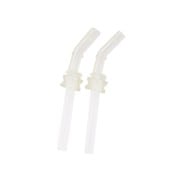 OXO Tot オクソートット グロウ・ストローカップ交換用ストロー 2個セット FDOX61102800