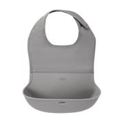 OXO Tot オクソートット ロールアップビブ グレー BBOX6196000