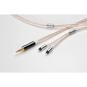 Custom IEM 2pin用 リケーブル Clear force Ultimate CL Custom IEM 2pin 3.5φ(3m)