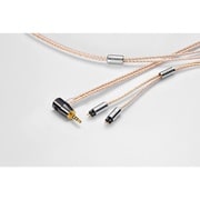 Custom IEM 2pin用 リケーブル Clear force Ultimate CL Custom IEM 2pin 2.5φL(1.2m)