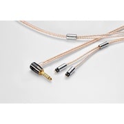 Custom IEM 2pin用 リケーブル Clear force Ultimate CL Custom IEM 2pin 4.4φL(1.2m)
