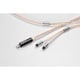 Custom IEM 2pin用 リケーブル Clear force Ultimate CL Custom IEM 2pin Lightning（1.2m）