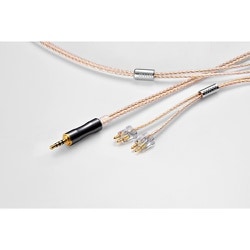 FitEar用 リケーブル Clear force Ultimate CL FitEar 2.5φ（1.2m）