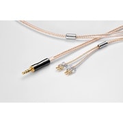 FitEar用 リケーブル Clear force Ultimate CL FitEar 3.5φ(1.2m)