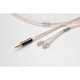 FitEar用 リケーブル Clear force Ultimate CL FitEar 3.5φ（3m）