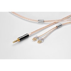 FitEar用 リケーブル Clear force Ultimate CL FitEar 3.5φ（3m）
