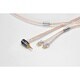 FitEar用 リケーブル Clear force Ultimate CL FitEar 2.5φL（1.2m）