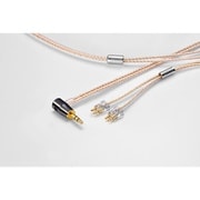 FitEar用 リケーブル Clear force Ultimate CL FitEar 3.5φL(1.2m)