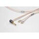 FitEar用 リケーブル Clear force Ultimate CL FitEar 4.4φL（1.2m）