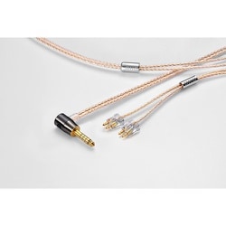 FitEar用 リケーブル Clear force Ultimate CL FitEar 4.4φL（1.2m）