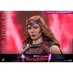 ヨドバシ.com - ホットトイズ HOT TOYS テレビ・マスターピース ワンダ