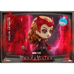 コスベイビー スカーレット ウィッチ&ヴィジョン Amazon | ホットトイズ コスベイビー ワンダヴィジョン