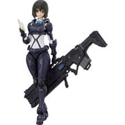 figma ARMS NOTE 図書委員長さん [塗装済可動フィギュア 全高約145mm ノンスケール]