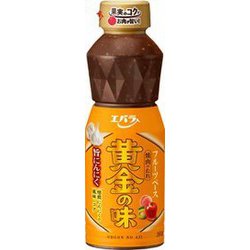 エバラ 黄金の味旨にんにく