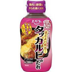 エバラ タッカルビのたれ