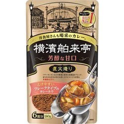 エバラ 横濱舶来亭カレーフレーク芳醇な甘口