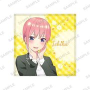 五等分の花嫁∬ ハンドタオル 一花 [キャラクターグッズ]