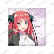 五等分の花嫁∬ ハンドタオル 二乃 [キャラクターグッズ]