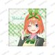 五等分の花嫁∬ ハンドタオル 四葉 [キャラクターグッズ]