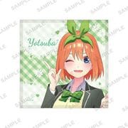 五等分の花嫁∬ ハンドタオル 四葉 [キャラクターグッズ]