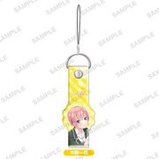 五等分の花嫁∬ ビニールストラップvol.2 一花 [キャラクターグッズ]