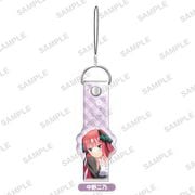 五等分の花嫁∬ ビニールストラップvol.2 二乃 [キャラクターグッズ]