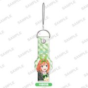五等分の花嫁∬ ビニールストラップvol.2 四葉 [キャラクターグッズ]